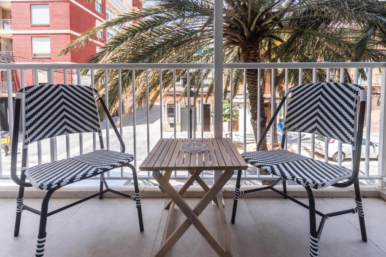 Reinapart Valencia Beach Extérieur photo